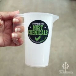 Measuring Jug 250ml -Garden Plant Store apo jug size2