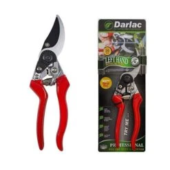 Left Hand Bypass Secateurs 7 Left Hand Bypass Secateurs -Garden Plant Store left handed pruners pair