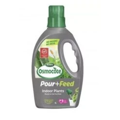 Osmocote 1L Pour + Feed House Plants Fertiliser