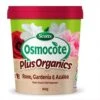 Osmocote Plus Organics 800g Rose, Gardenia, Azalea Fertiliser